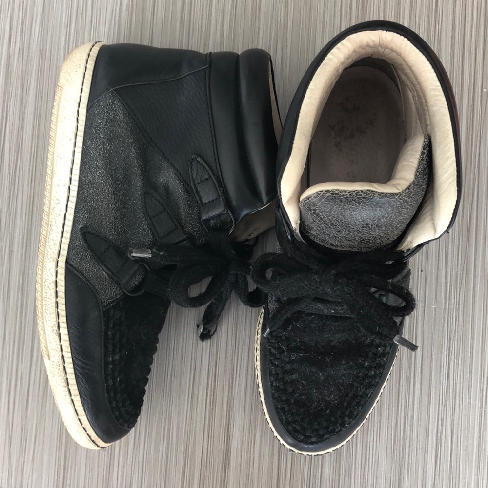 Sandro sneakers